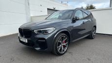 BMW X5 xDrive40d MHT M Sport 5dr Auto Diesel Estate
